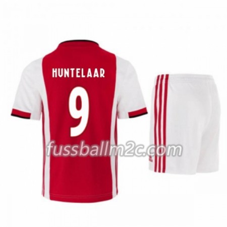 Fußballtrikots Ajax Amsterdam Klaas-Jan Huntelaar 9 Kinder Heim Trikotsatz 2019-2020 Fußballtrikots Ajax Amsterdam Klaas-Jan Huntelaar 9 Kinder Heim Trikotsatz 2019-2020
